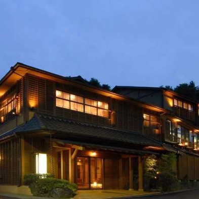 【露天風呂付き客室】☆貸切温泉無料特典！朝夕お部屋食♪